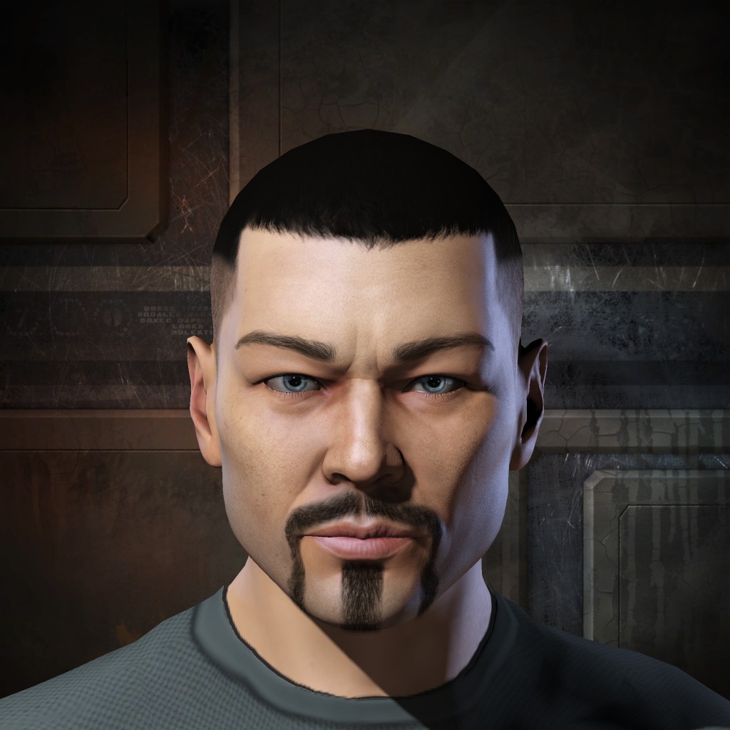 Ansalen H portrait