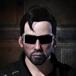 Rob Shi Fu portrait