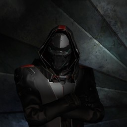Repevi portrait