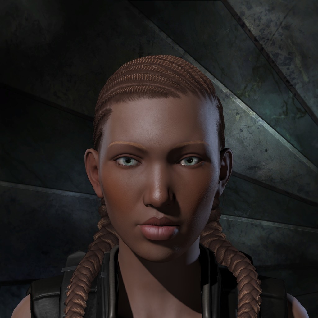 Anara eye