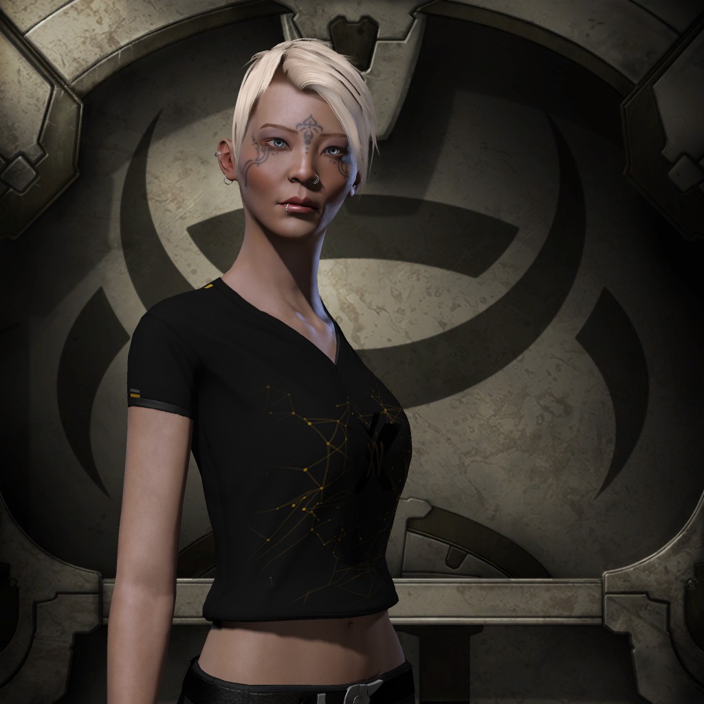 Lady T'lexia Batu