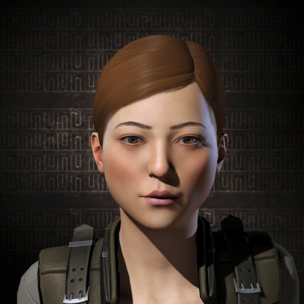 UgandaPanda portrait