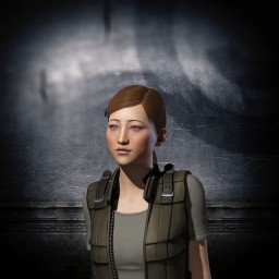 VietnamVaran portrait