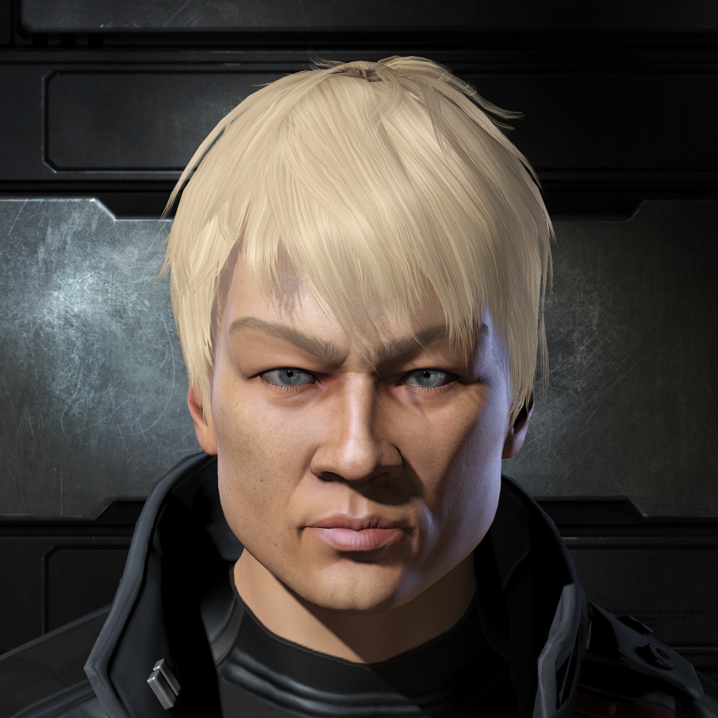 DarkLord Sekke BloodTear