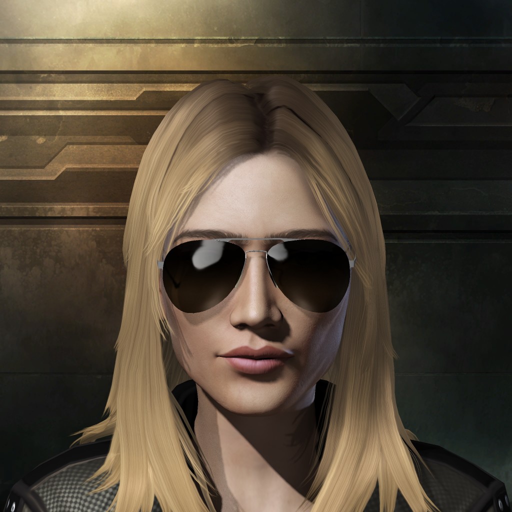 CALDARI FACTION WARRIORS