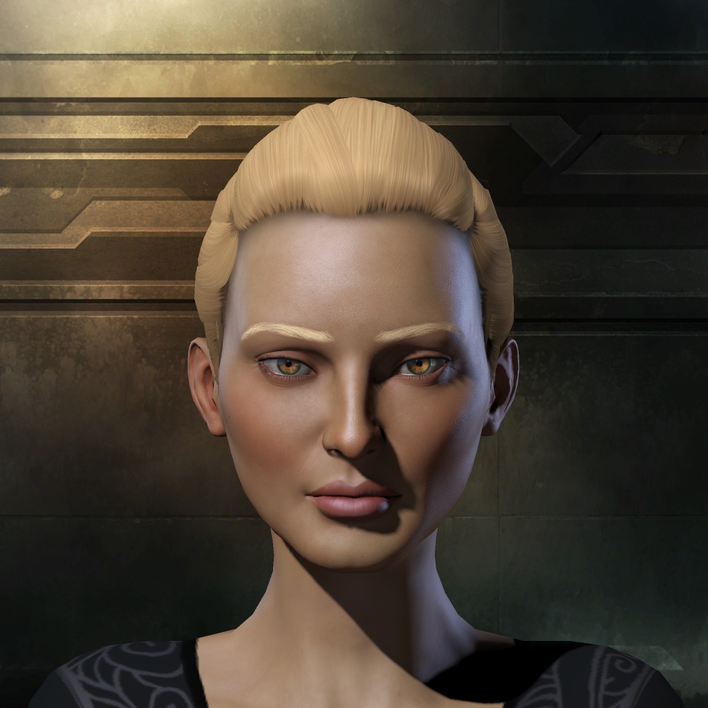 AMARR FACTION WARRIORS