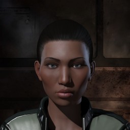 Alziona portrait