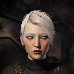 Eroika Haklar portrait