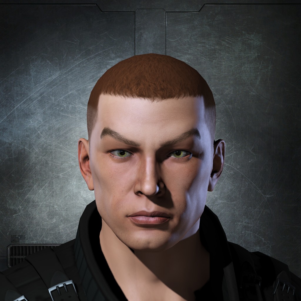Mullet-Man