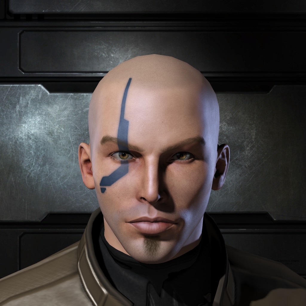Caliban Green