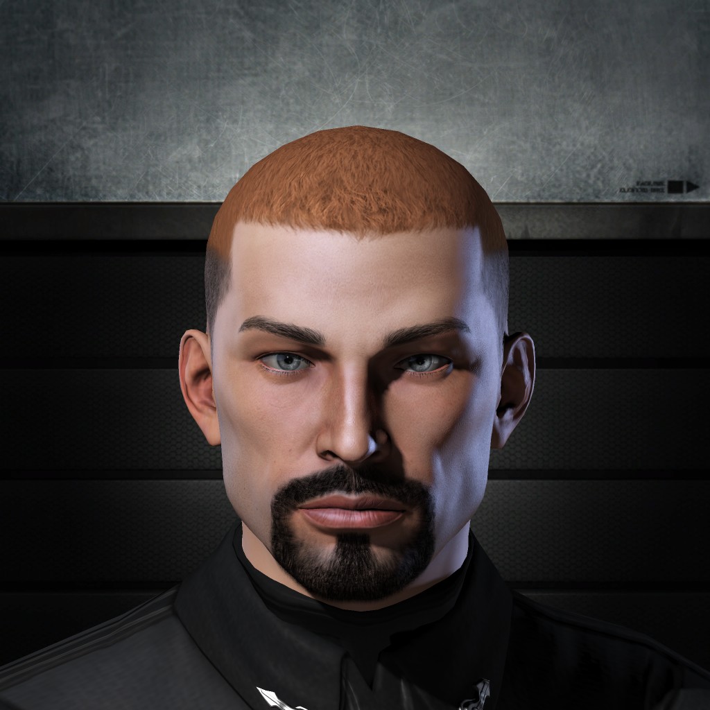 Big Black Vagabond