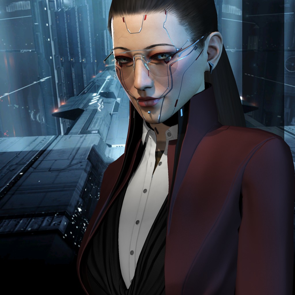 Kiana Vex Skeller