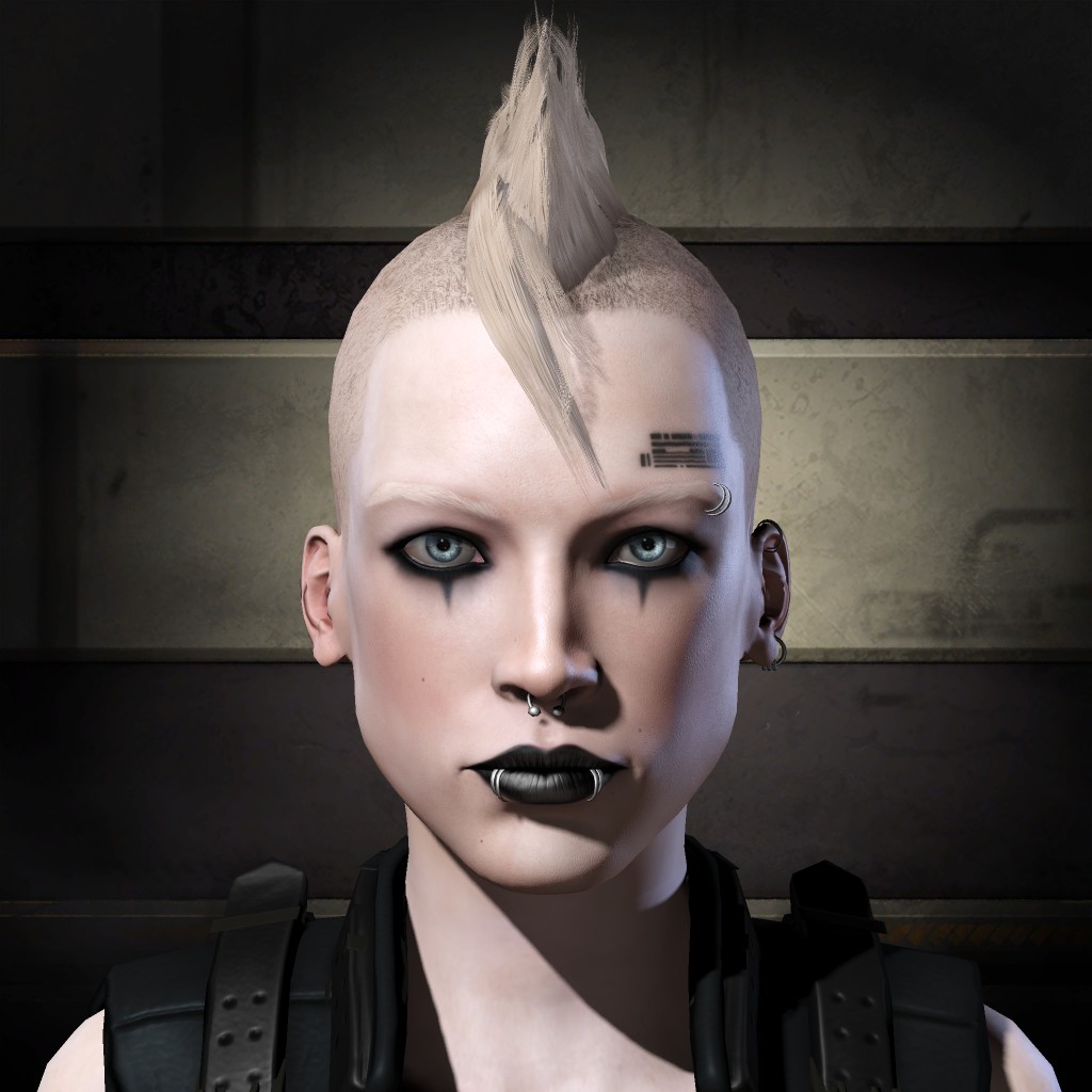 Lilith Hesperax Blackheart