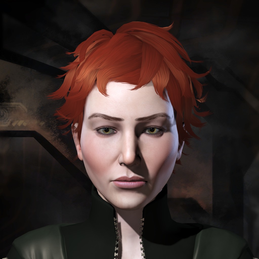 Pauline Hansonn