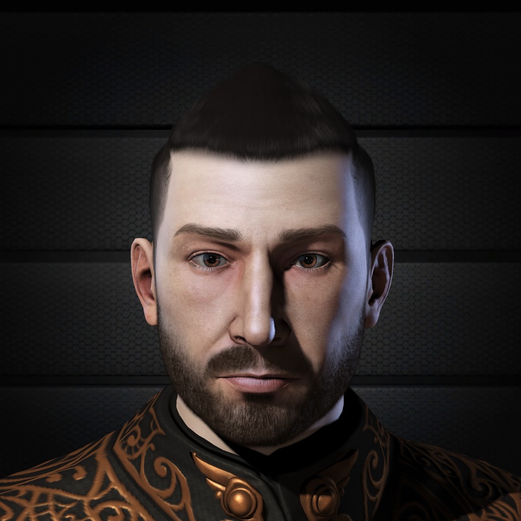 Administrator Kline