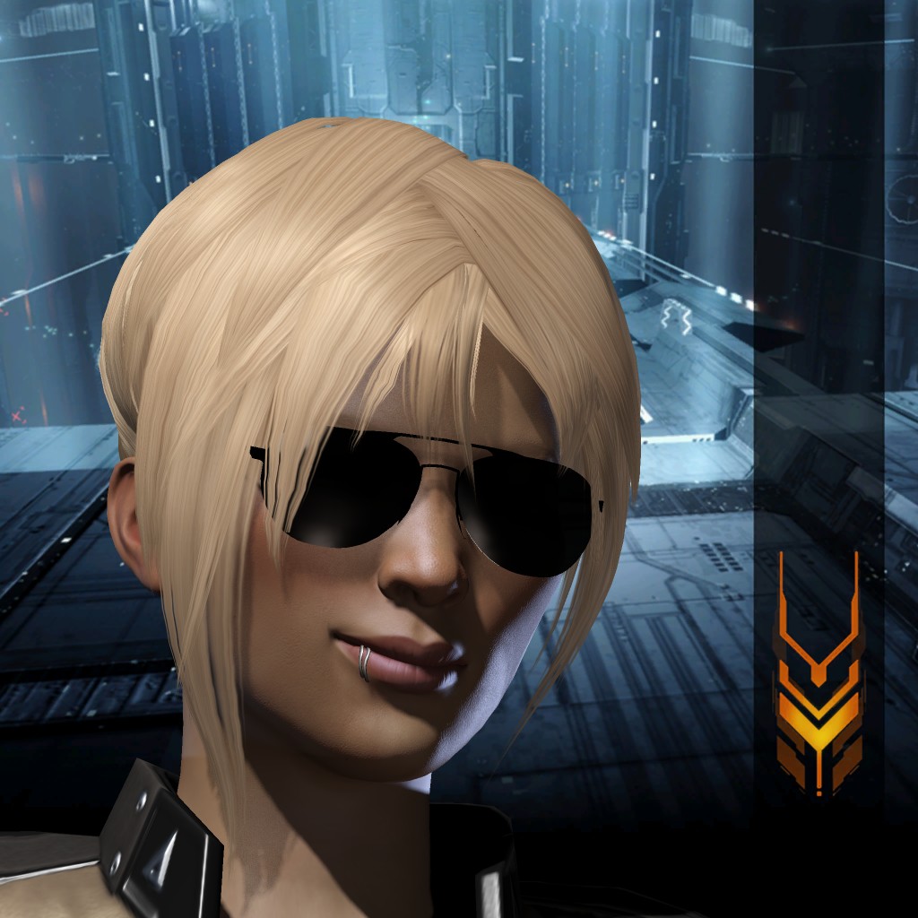 Krilla Frost portrait