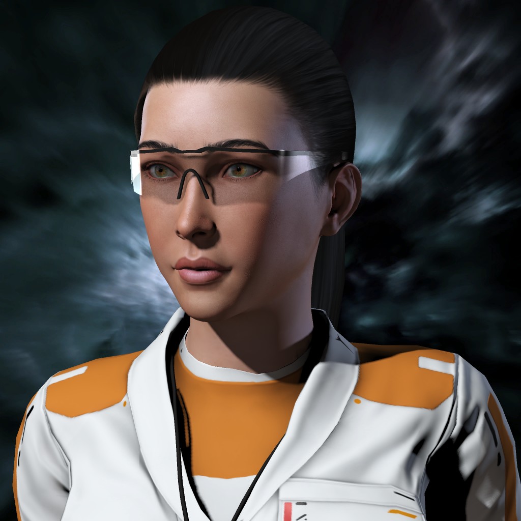 Lab Assistant Jenny