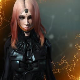 Jinx Alvarez portrait