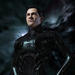 Sypher Namir portrait