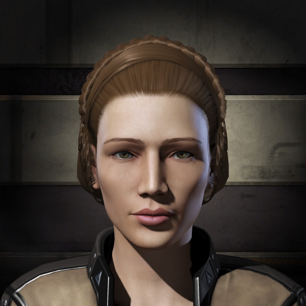 Persephone Kore Soteira