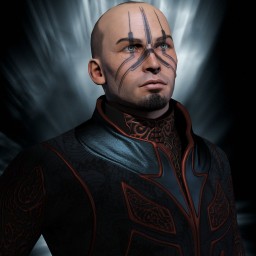 Igor Von Warg portrait