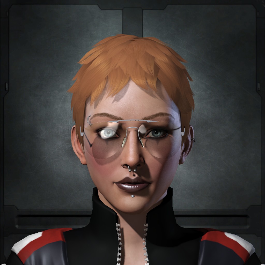 Zoe Freyjasdottir