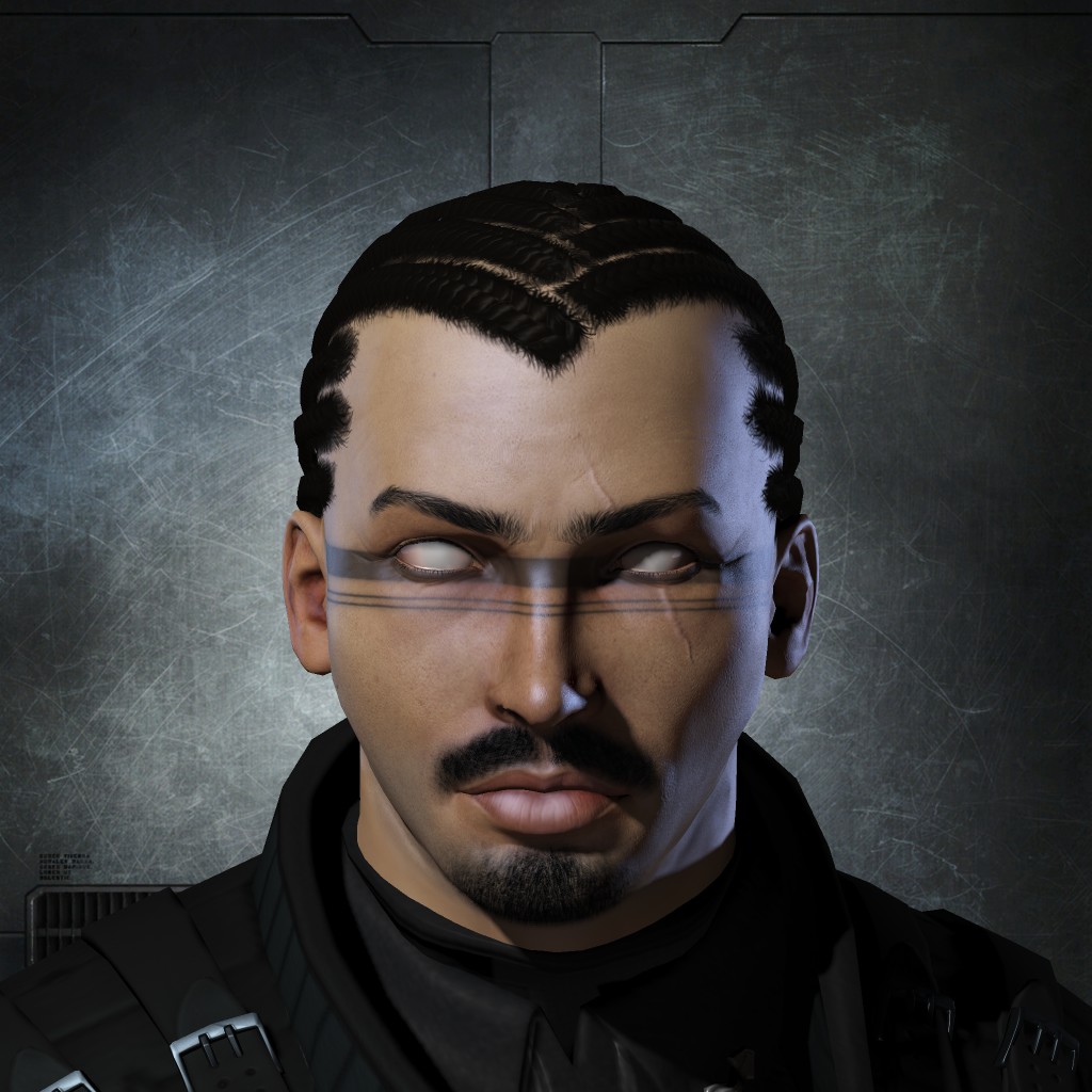 Thrak Gaunt