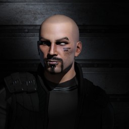 Wedge Babel portrait