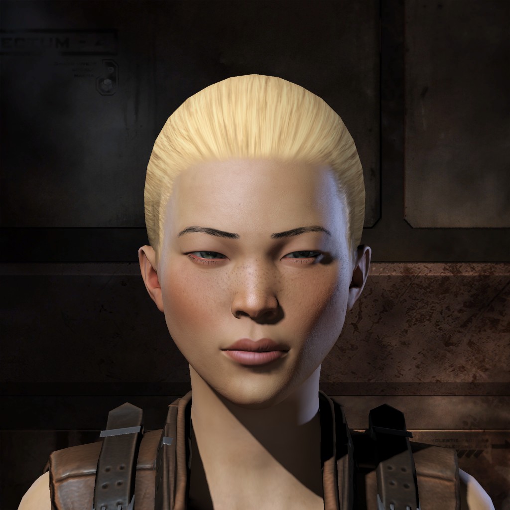Tungshep Solo portrait