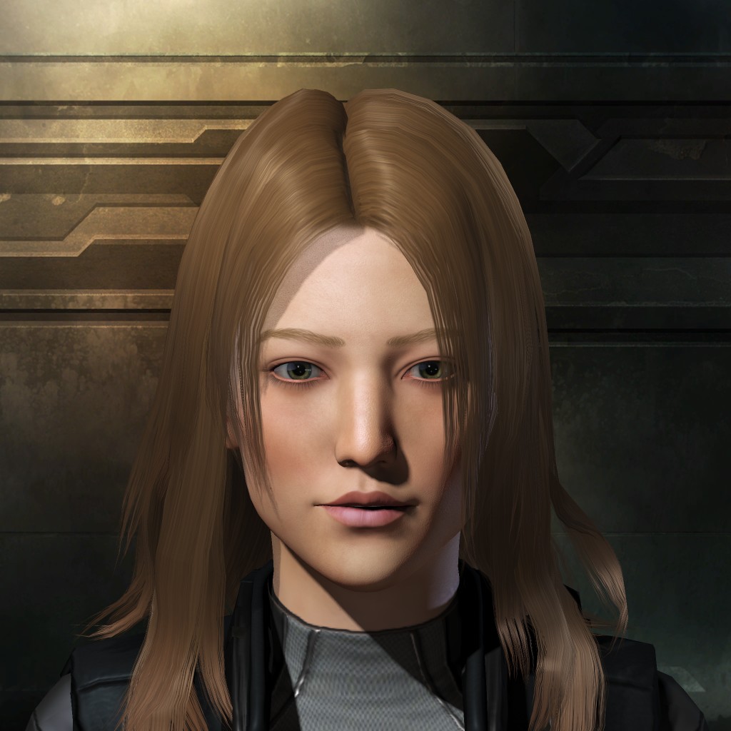 Honour antimuon portrait