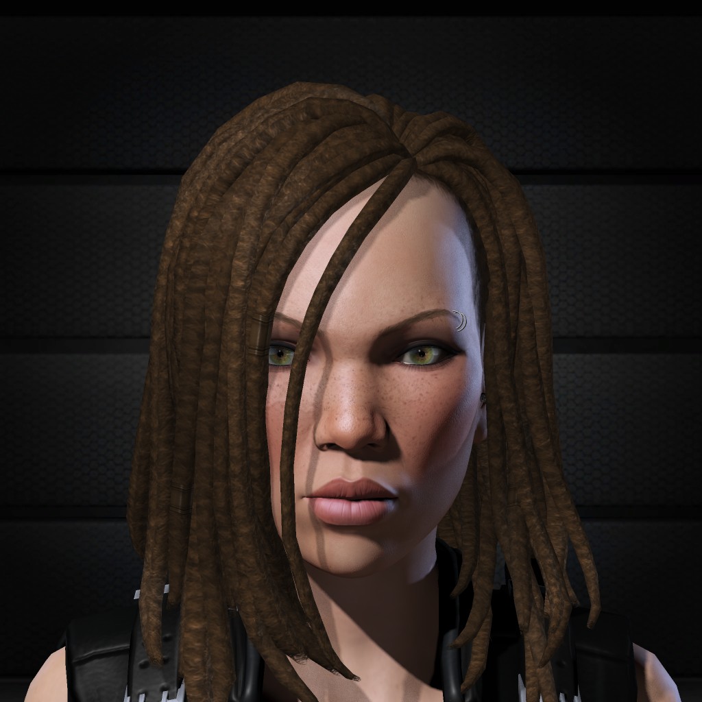 Cora 'Banshee' Lawless
