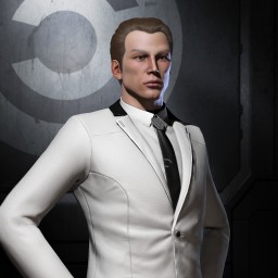 Ren Balkoken portrait