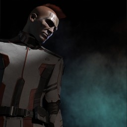 Daraid Trilnos portrait