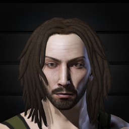 Tonari Freir portrait