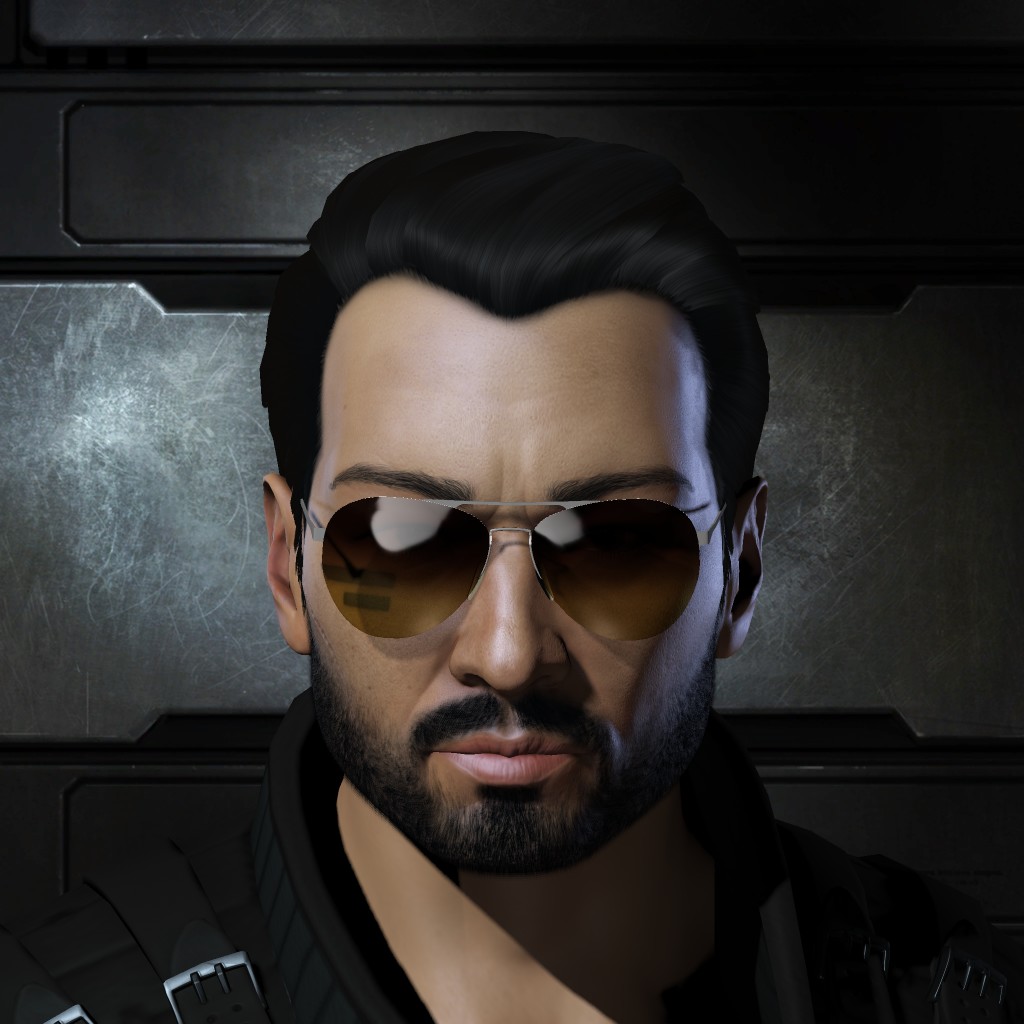 Radek Black