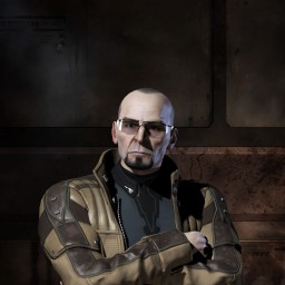 Jim Si portrait