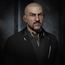 Treenuss portrait
