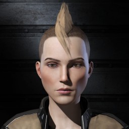 La crox portrait