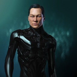 Tatomi Udan portrait