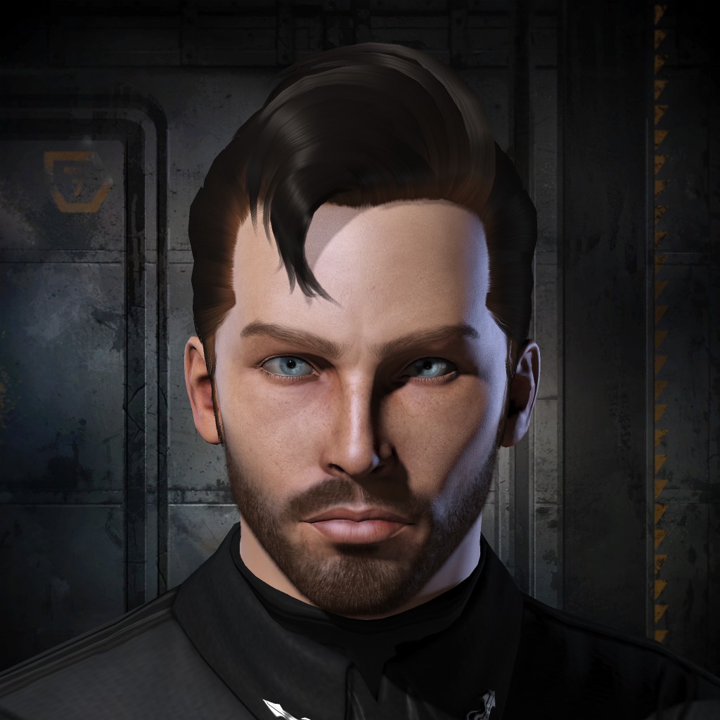 Gamer Skarsgard