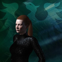 ZERAYAS portrait