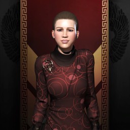 SSHIIZAA portrait
