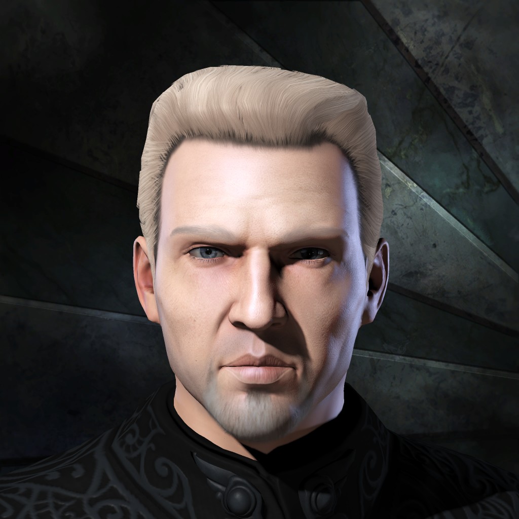 Chairman Q