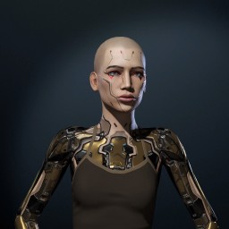 Dara Xerxes portrait