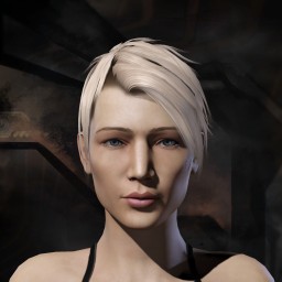 Vesuri Ozuwara portrait