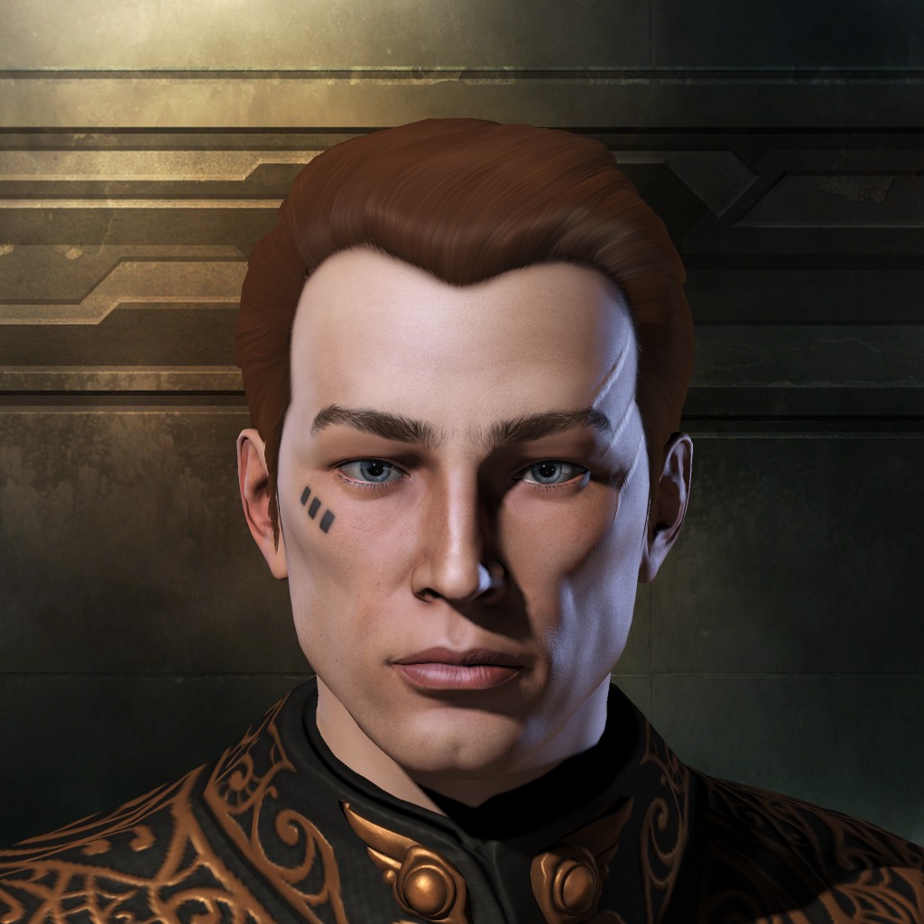 Captain Shackleton