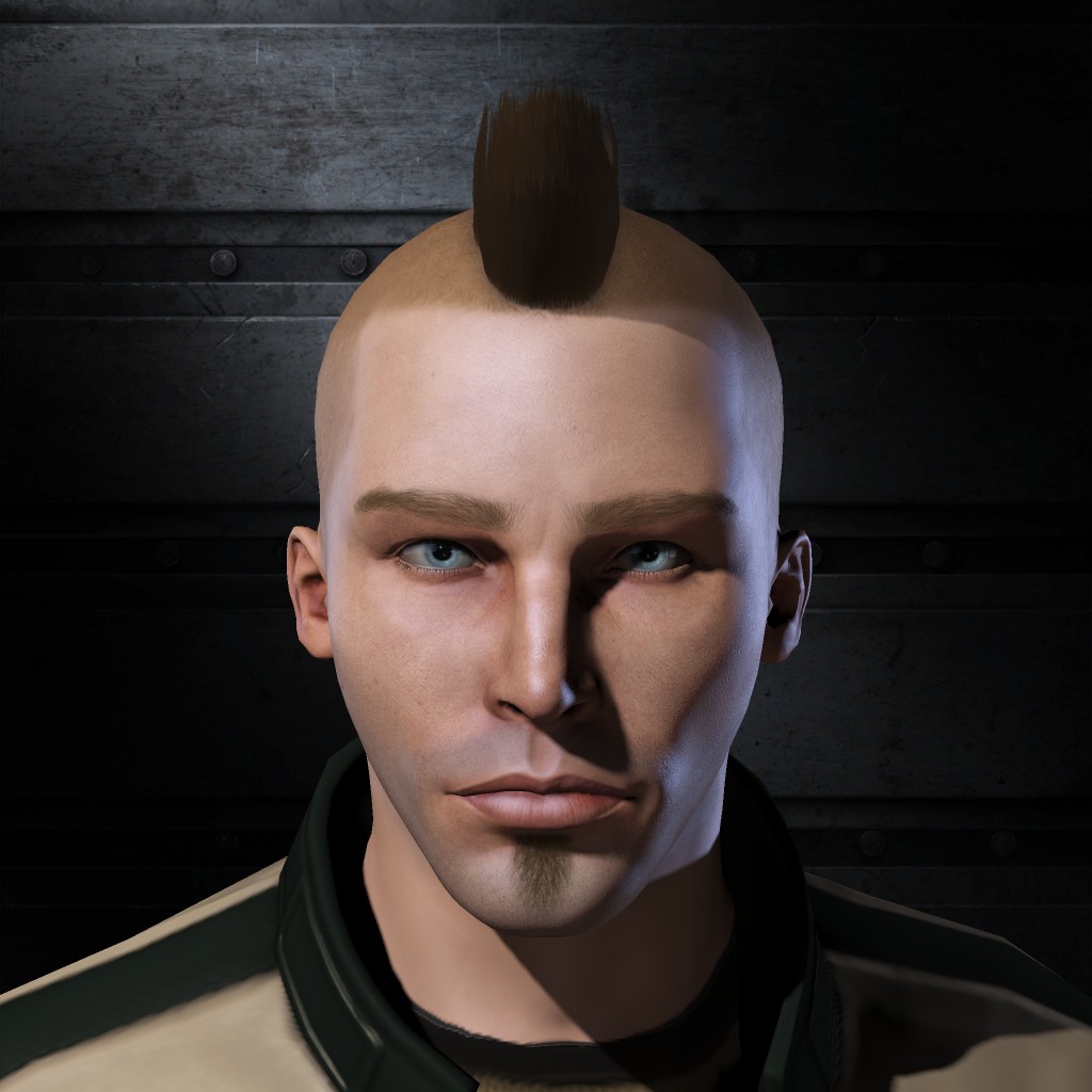 Alex Mine