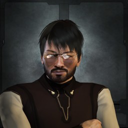 Cosmic-VIbe portrait