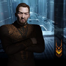 Ahms Z portrait