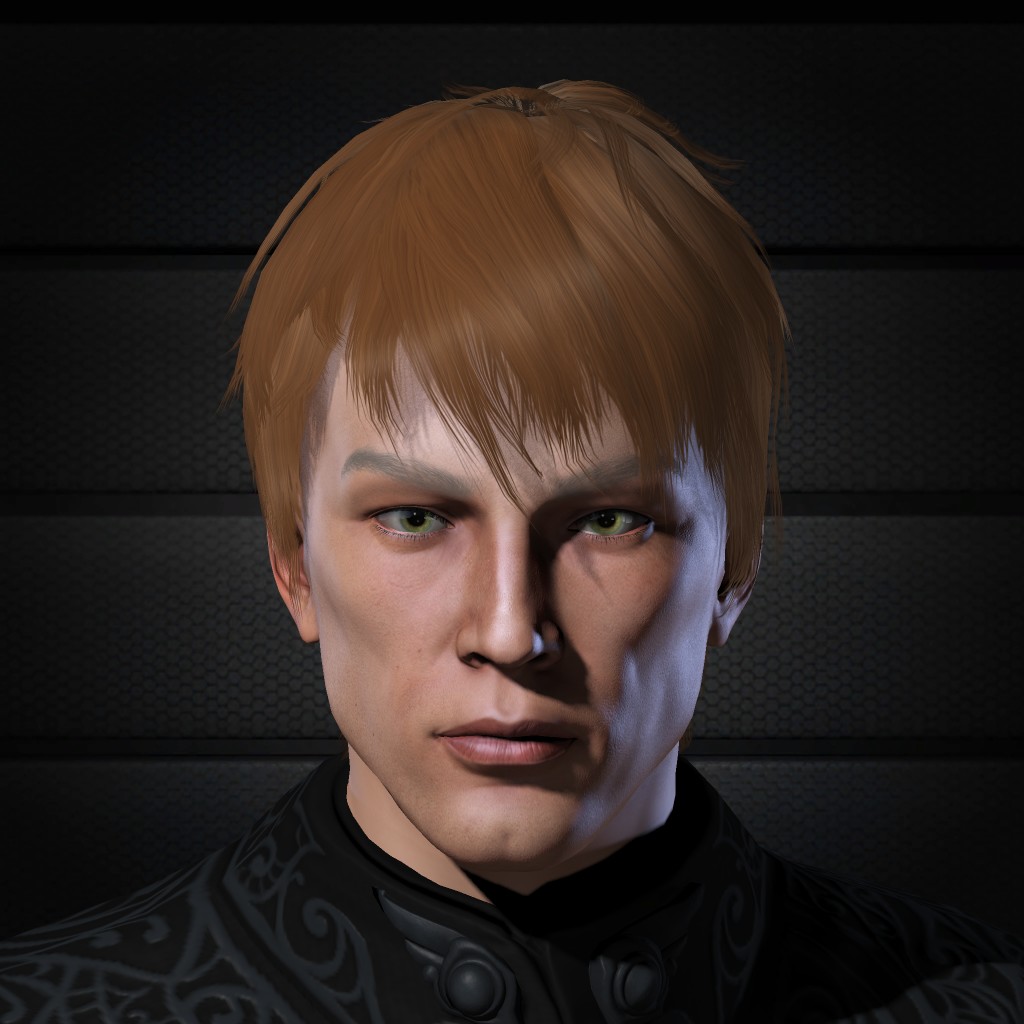 M Spock